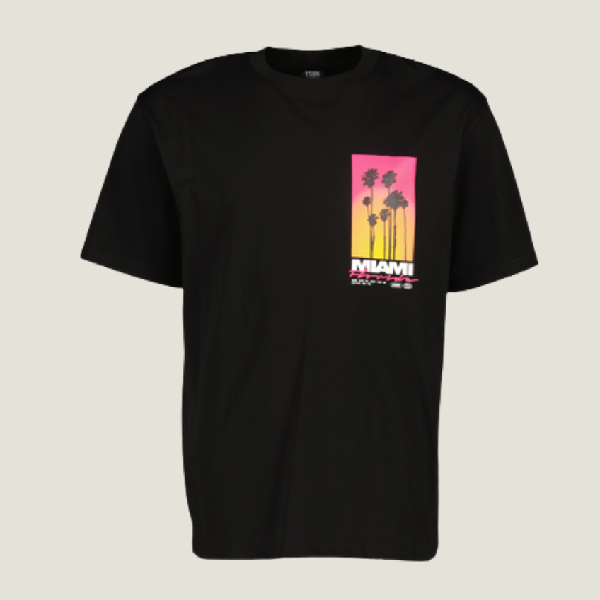 T-SHIRT MIAMI