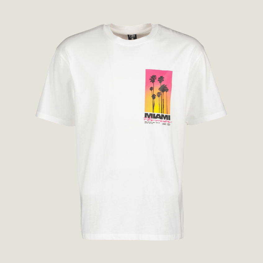 T-SHIRT MIAMI