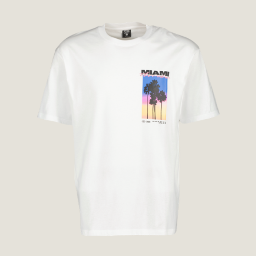 T-SHIRT MIAMI