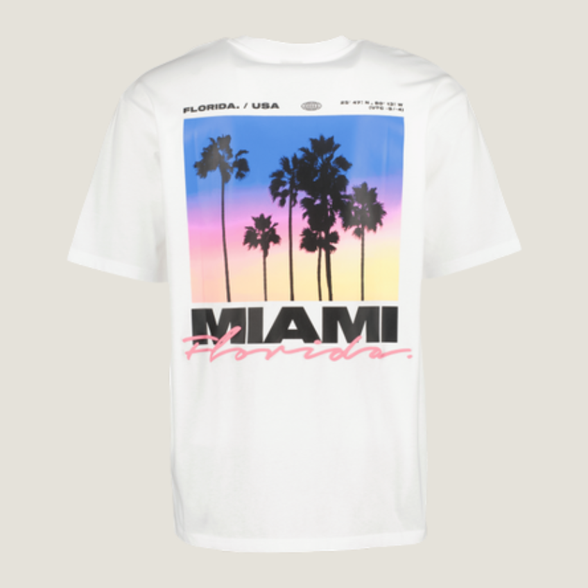 T-SHIRT MIAMI