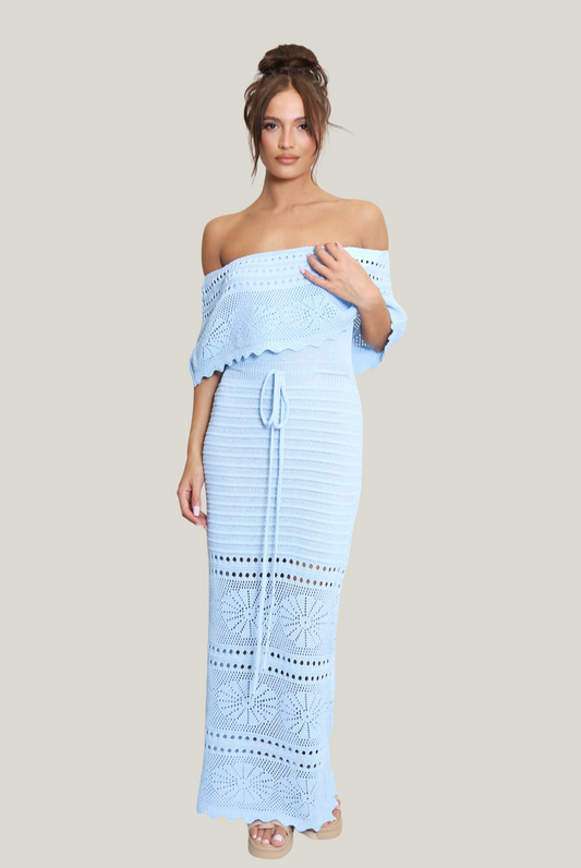 ROBE LACE